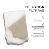 No. 4 Yoga Face Bars 3 Soap Bundle