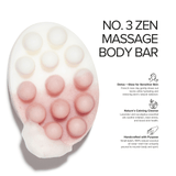 No. 3 Zen Massage Body Bar Soap
