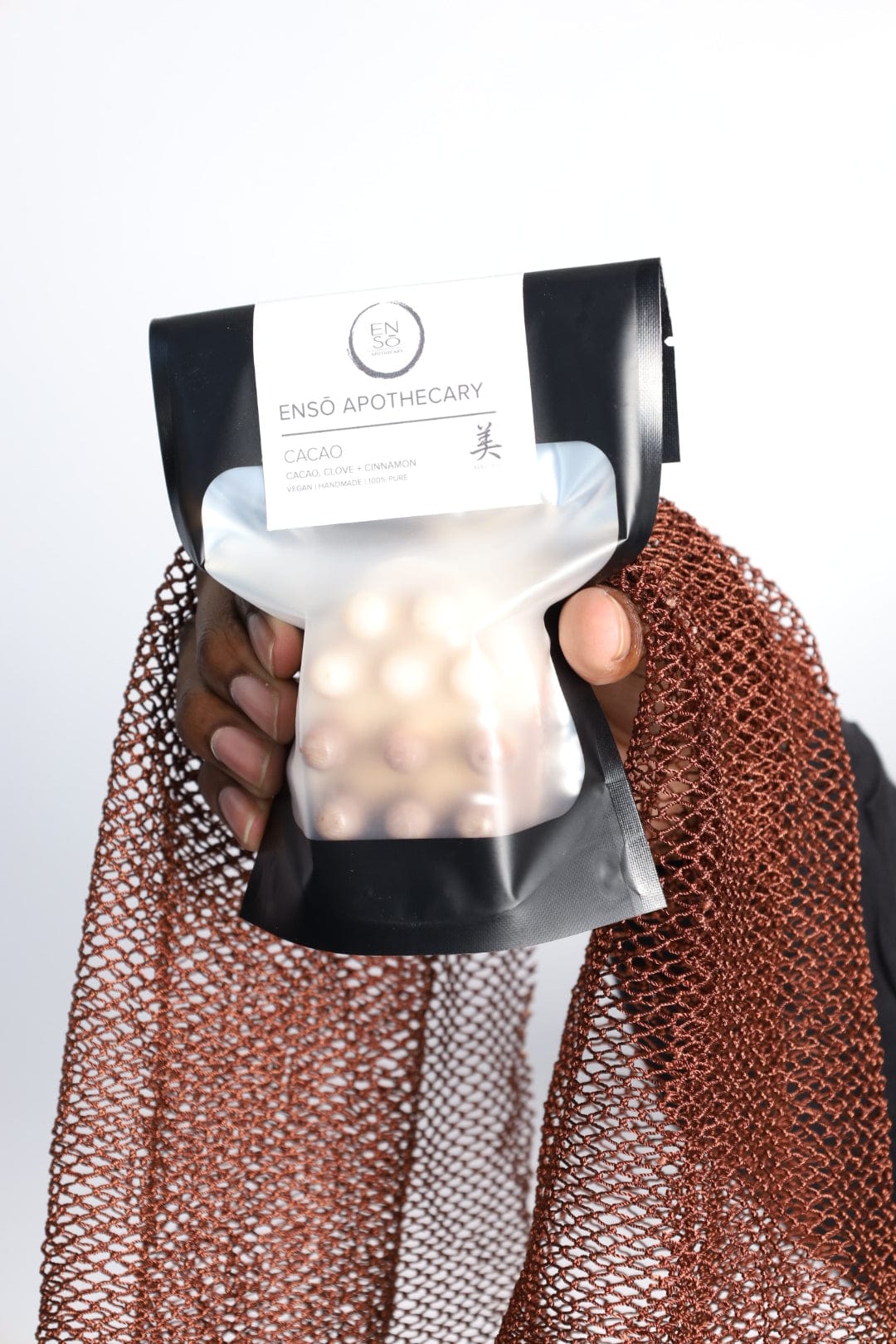 Cacao Massage Bar Soap