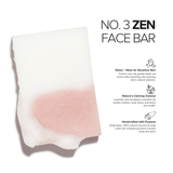 No. 3 Zen Face Bars 3 Soap Bundle
