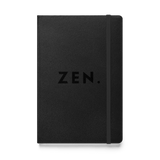 Z E N . Hardcover Journal