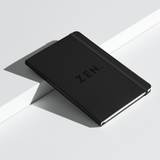 Z E N . Hardcover Journal