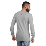 Z E N . Unisex Long Sleeve Tee