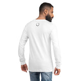 Z E N . Unisex Long Sleeve Tee