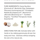 No. 4 Yoga Massage Body Bar