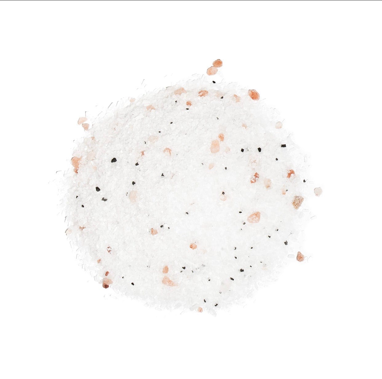 Vegan: Bath Salts with moisturizing therapeutic grade essential oils