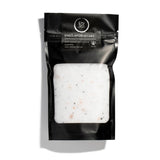 Vegan: Eucalyptus Bath Salts with moisturizing therapeutic grade essential oils
