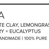 No. 4 Yoga Face Bars 3 Soap Bundle