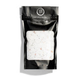 Vegan: Lavender Bath Salts with moisturizing therapeutic grade essential oils