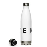 Z E N . Stainless Steel Water Bottle