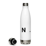 Z E N . Stainless Steel Water Bottle