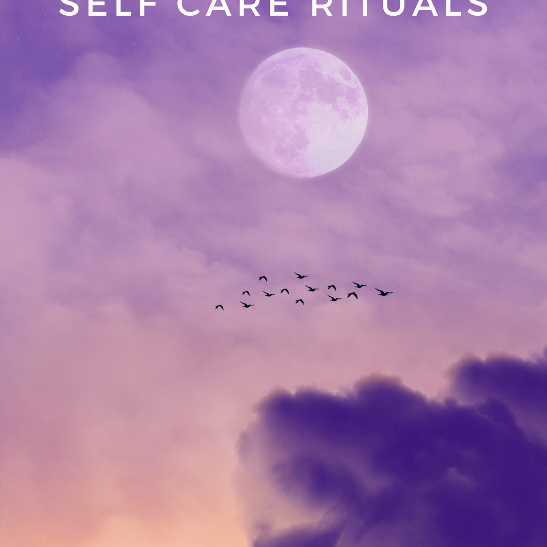 Full Moon Self Care Rituals by Enso Apothecary