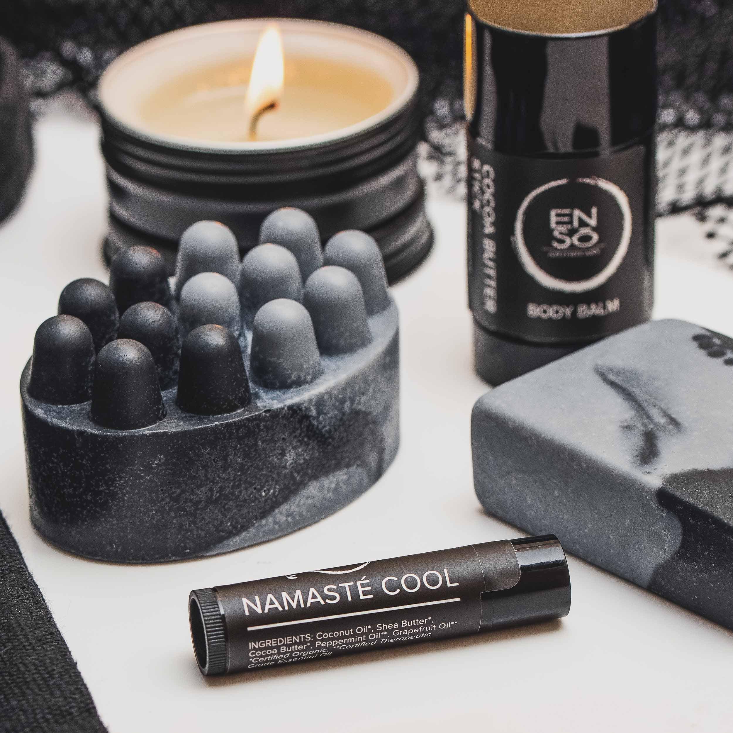 Inside the Zen in Black Gift Set — Ensō Apothecary's Most Intentional Vegan Self-Care Ritual