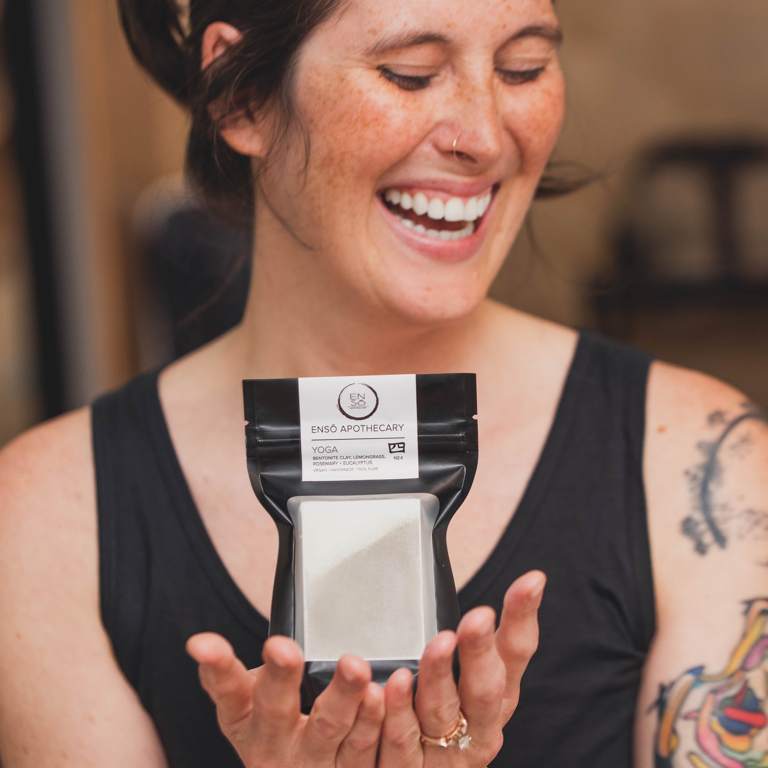 What Makes Coconut Soap Good for Tattoos