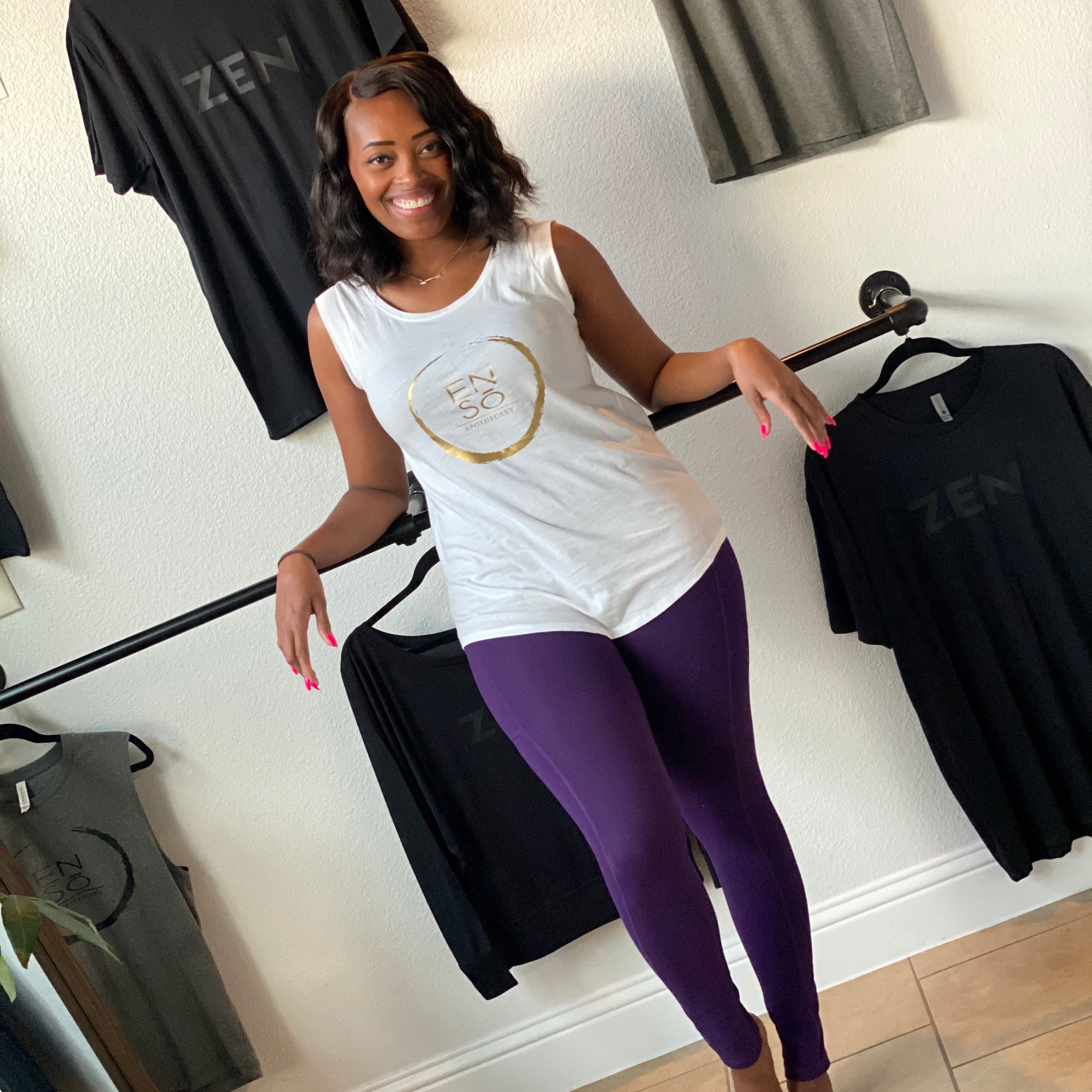 Jessica Williams Enso Apothecary Yoga DFW Metroplex