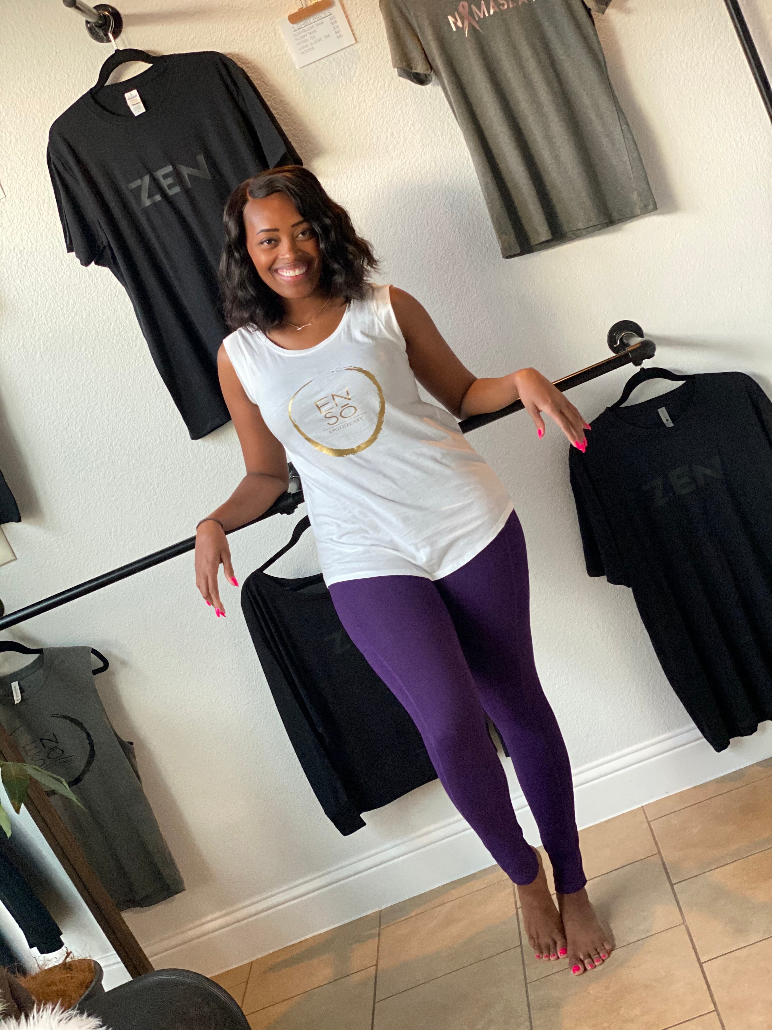 Jessica Williams Enso Apothecary Yoga DFW Metroplex