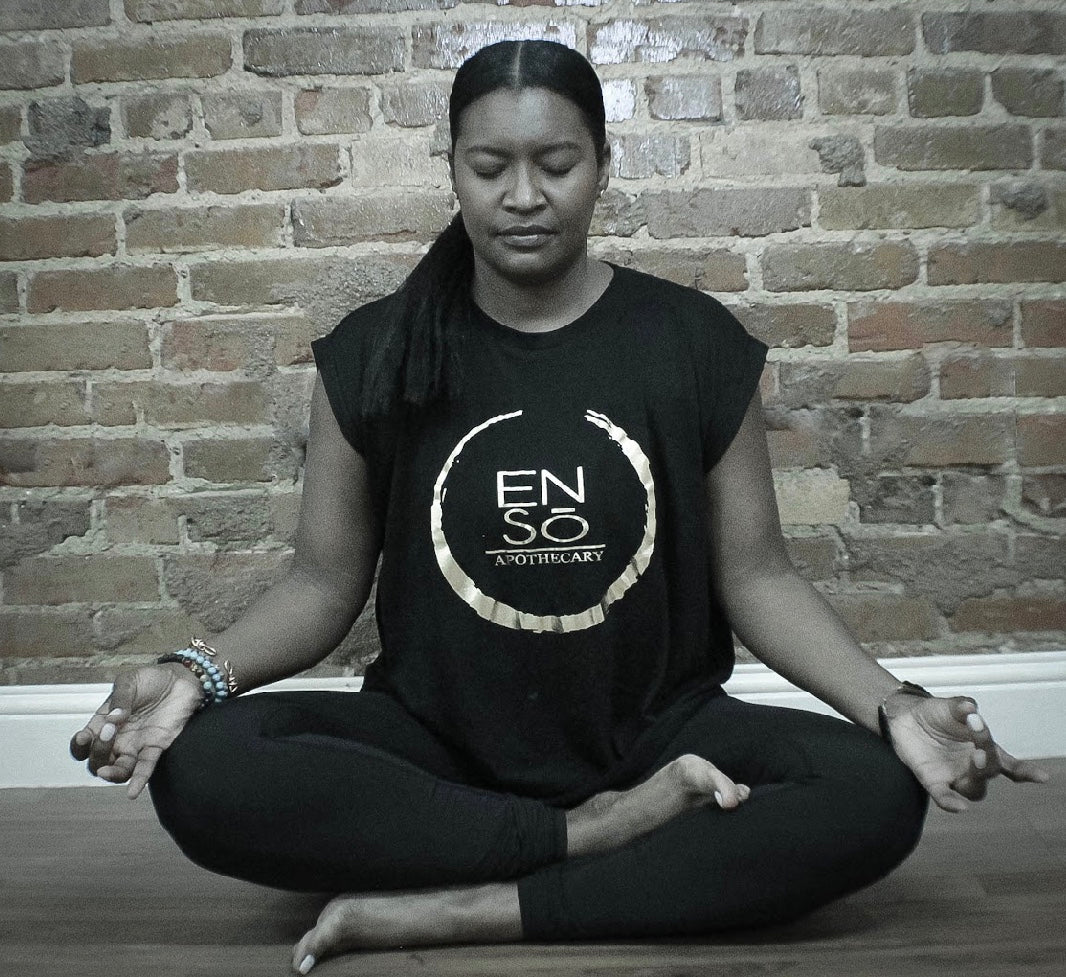 Enso Apothecary Yoga with Tamara Johnson