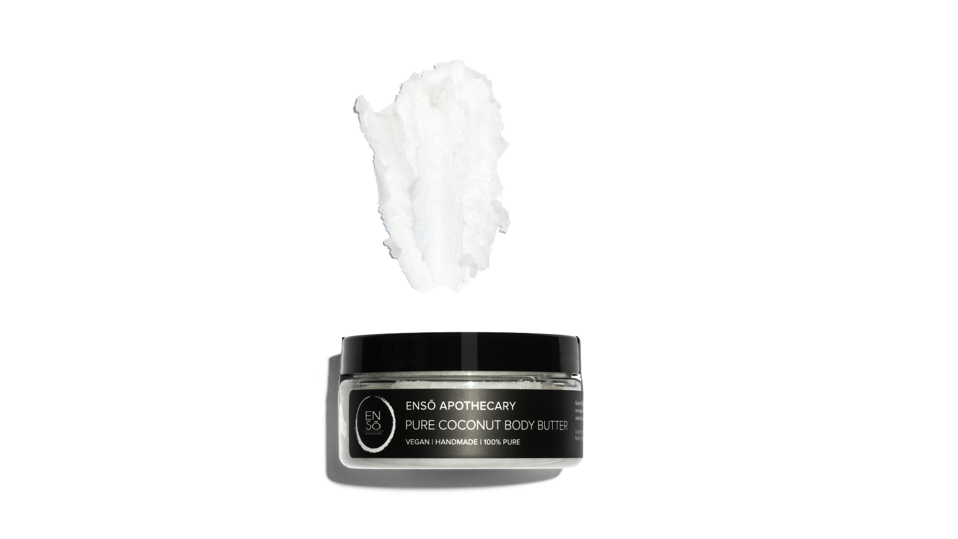 Coconut oil body body whipped body butter
