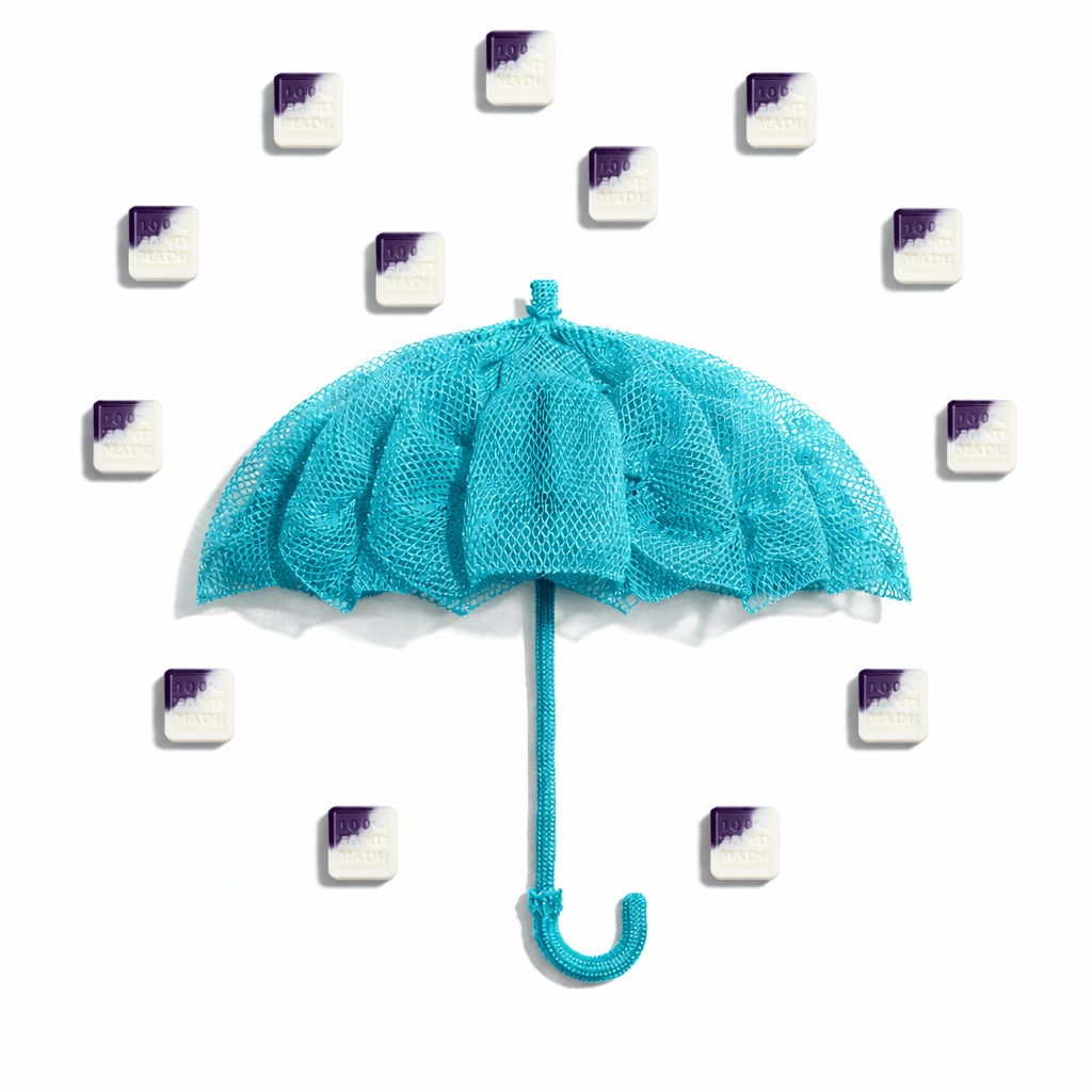 April Showers with Ensō