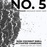 No. 5 Void Massage Body Bar Soap