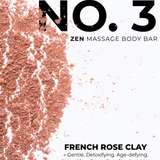 No. 3 Zen Face Bar Soap