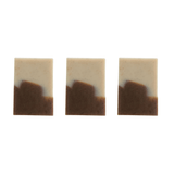Cacao Face Bars 3 Soap Bundle