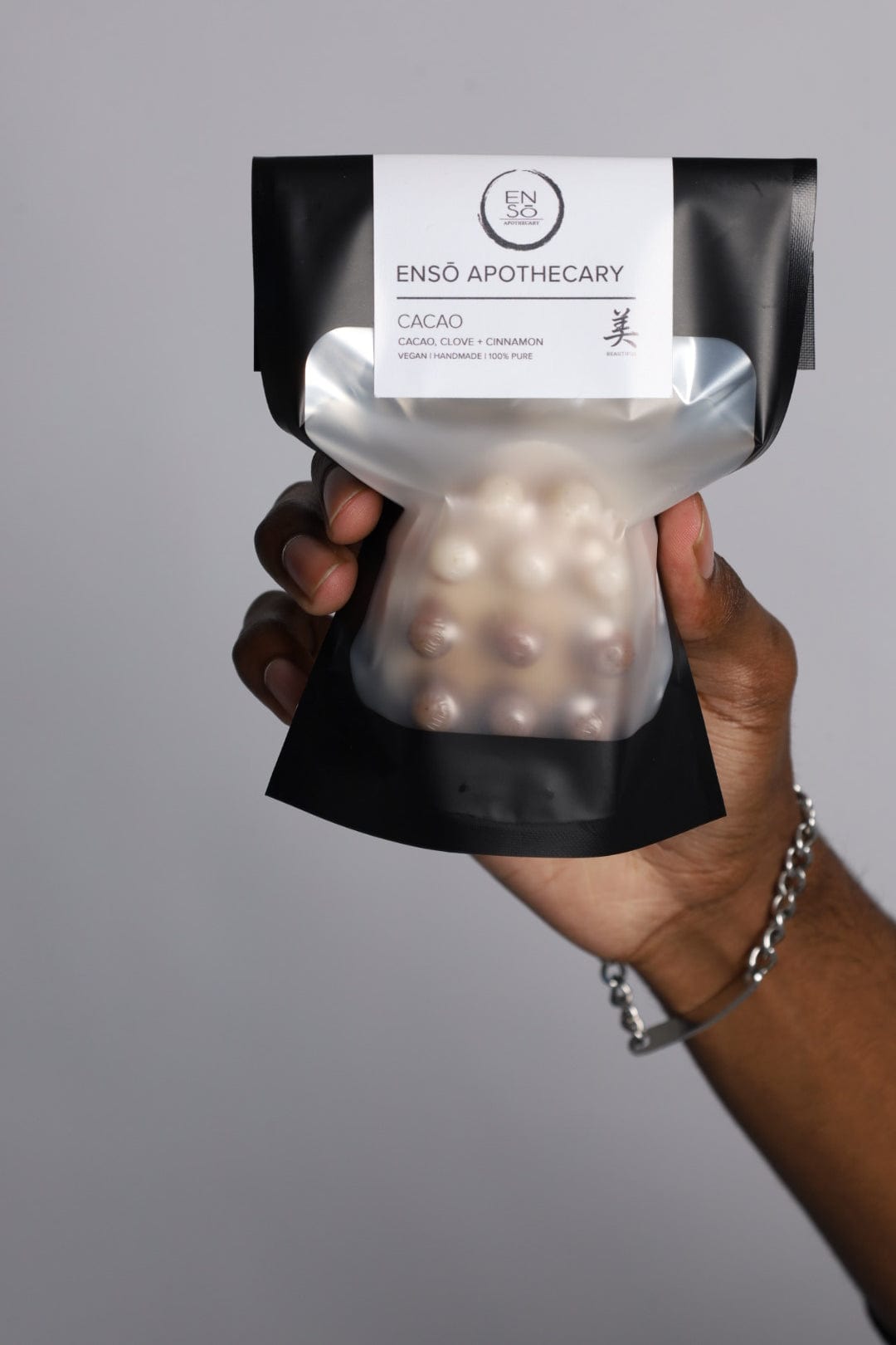 Cacao Massage Bar Soap