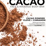 Cacao Massage Bar Bundle