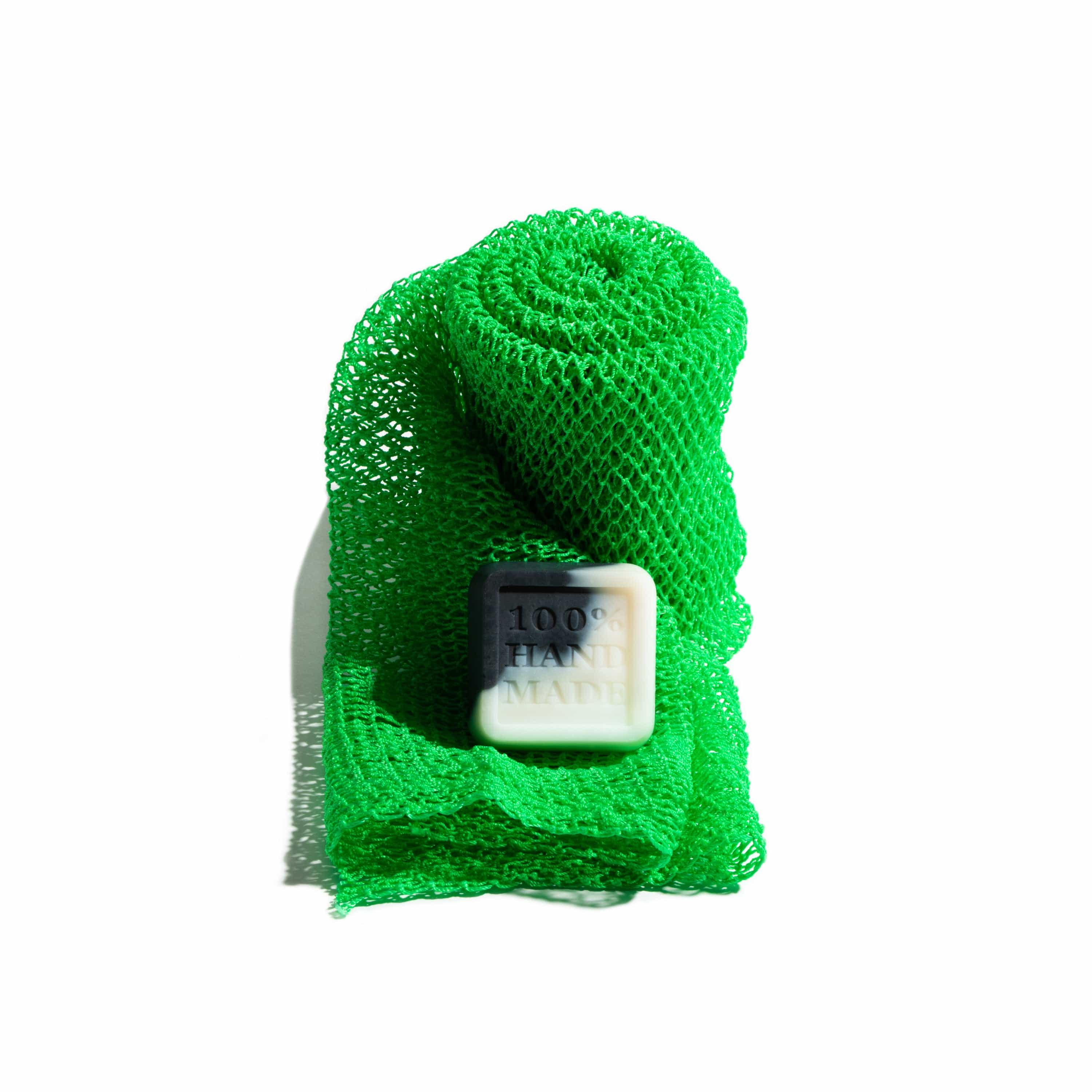 Ensō Sapō | Body Exfoliating Wash Net