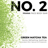 No. 2 Prana Face Bar Soap