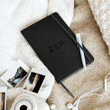 Z E N . Hardcover Journal