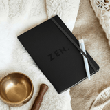 Z E N . Hardcover Journal